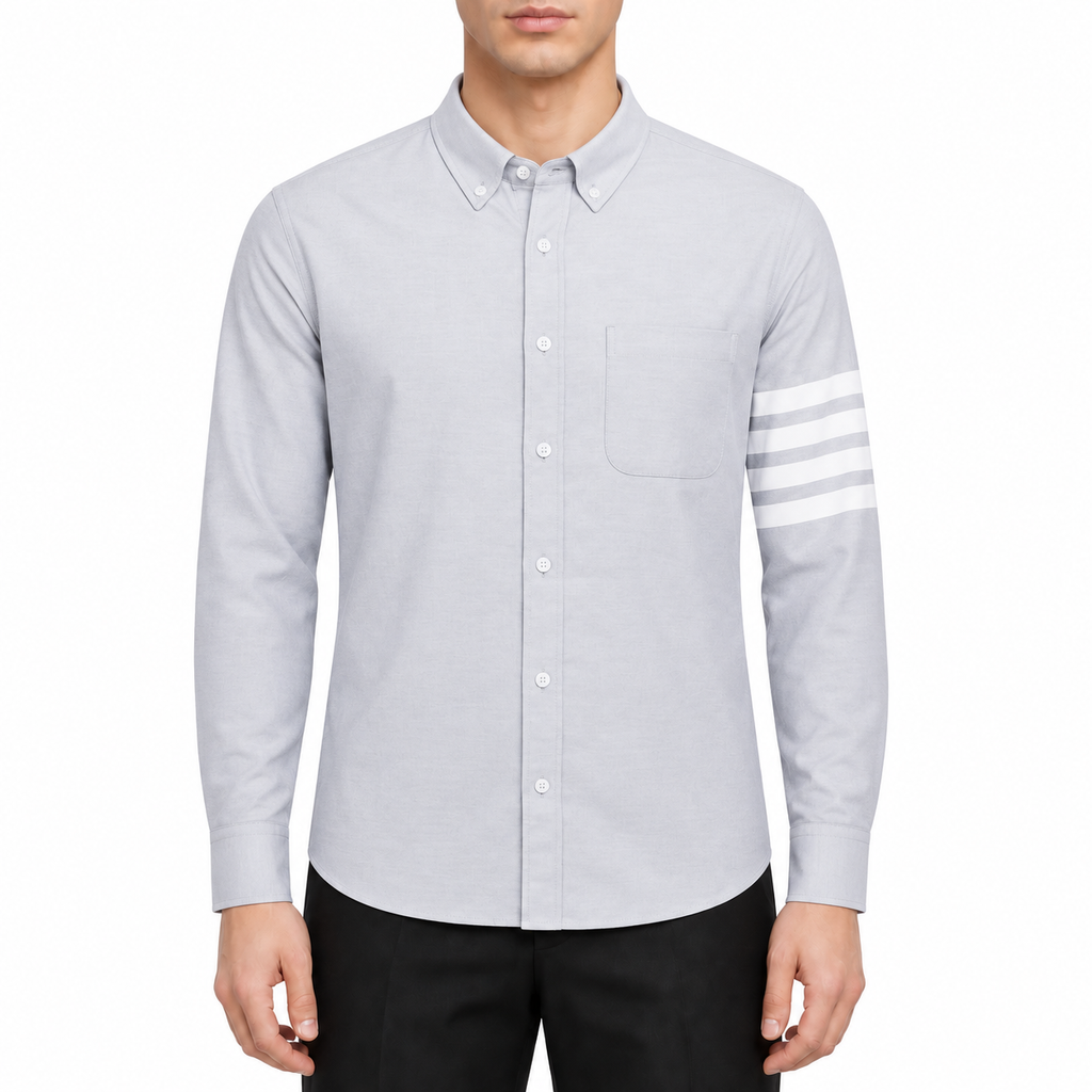 Solid shirt | Thom Browne