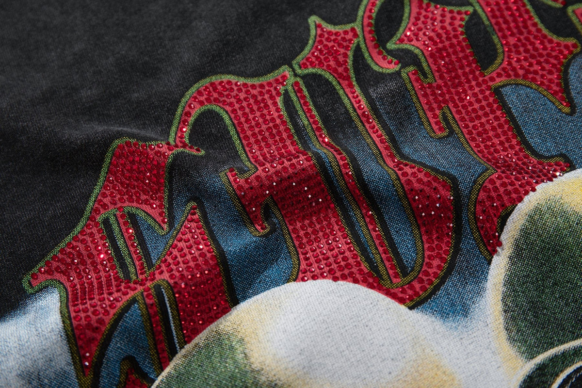 SUPPLY TEE Astronaut Graphic Short-Sleeve T-Shirt